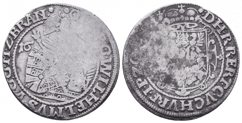 GERMANY. Brandenburg-Prussia. Georg Wilhelm (1619-1640). Ort (1621). Königsberg....