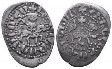 ARMENIA, Cilician Armenia. AR Silver Coins,


Condition: Very Fine

Weight: 2.36gr
Diameter: 22mm