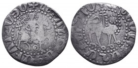 ARMENIA, Cilician Armenia. AR Silver Coins,


Condition: Very Fine

Weight: 2.42gr
Diameter: 21mm