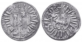 ARMENIA, Cilician Armenia. AR Silver Coins,


Condition: Very Fine

Weight: 2.83gr
Diameter: 22mm