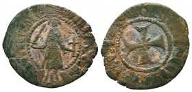 ARMENIA, Cilician Armenia. Ae Copper Coins,


Condition: Very Fine

Weight: 2.46gr
Diameter: 22mm