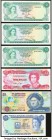 Bahamas, Bermuda, Canada, Cayman Islands and Jamaica Group of 22 Examples Extremely Fine-About Uncirculated. 

HID09801242017

© 2020 Heritage Auction...