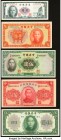 China Group of 15 Examples Majority Crisp Uncirculated. 

HID09801242017

© 2020 Heritage Auctions | All Rights Reserved