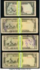 Philippines Japanese Government 1; 5 Pesos ND (1943) Pick 109a; 110a 100 Examples; 400 Examples Very Fine-Uncirculated. 500 total examples. Edge handl...