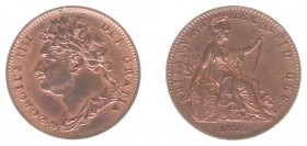 Koninkrijk NL Willem I (1815-1840) - 25 Cent 1826 U (Sch. 290) - PR