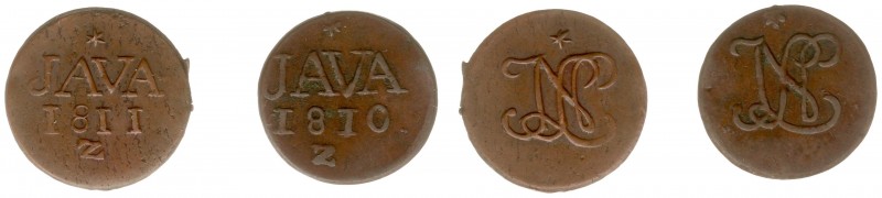 Nederlands-Indië - Onder het Koninkrijk Holland en het Franse Keizerrijk (1806-1...