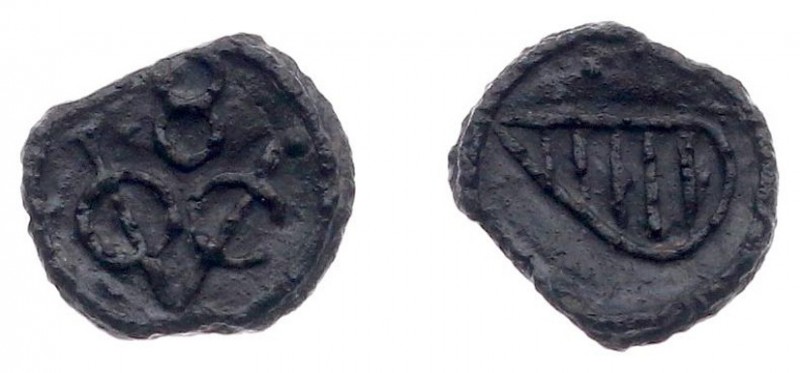 De VOC in Voor-Indië - Cochin - Tinnen Bazaroek z.j. (1724-1795) (Scho. 1255 / K...