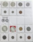 Beatrix verzameling met zilveren dukaten