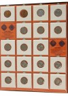 Collectie munten Overzeese Gebiedsdelen wb. 25 Gulden Peter Stuyvesant
