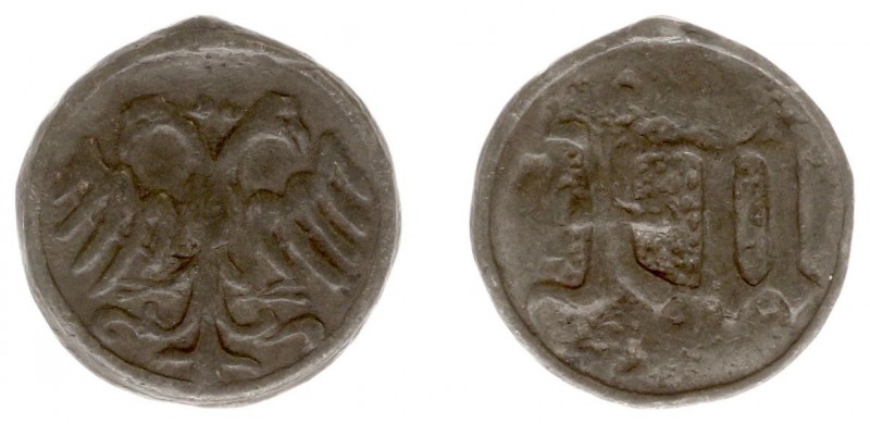 Tokens / Leads - Middelburg zj - Raadspenning van 12 stuivers (Pelsdonk344, DeMa...