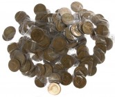 Netherlands - Restantpartij penningen op het 1250-jarig bestaan Westervoort in 1976 - ca. 220x koperen hand, 21x zilveren hand (merendeels in originel...