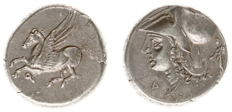 Illyria and Central Greece - Corinthia - Corinth - AR Stater (c. 315-310 BC, 8.6...