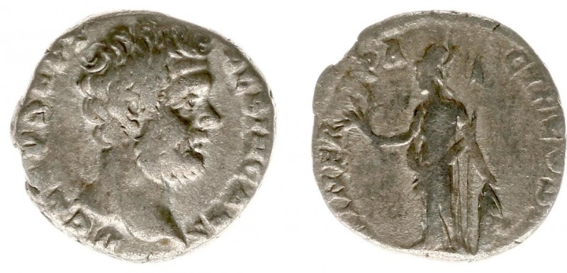Clodius Albinus (193-197) - AR Denarius (Rome, under Septimius Severus AD 194-19...