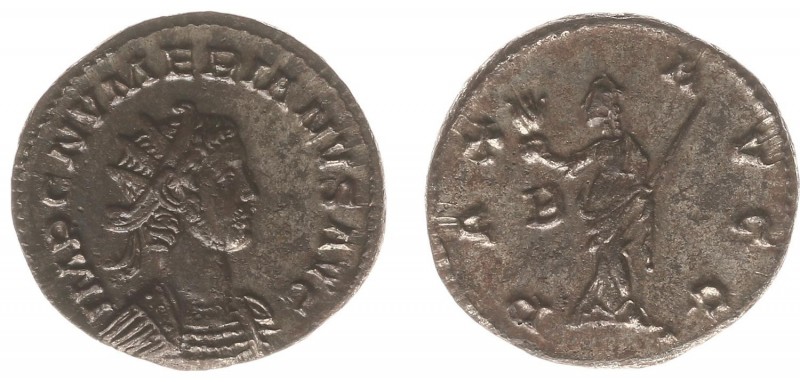 Numerianus (283-284) - AE Antoninianus (Lugdunum, 3.78 g) - IMP C NVMERIANVS AVG...