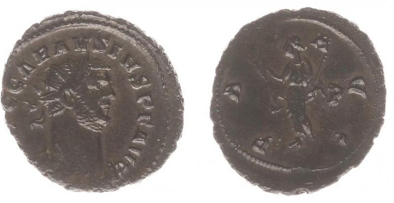 Carausius (286-293) - AE Antoninianus (Camulodunum, Romano-British Emperor, 4,37...