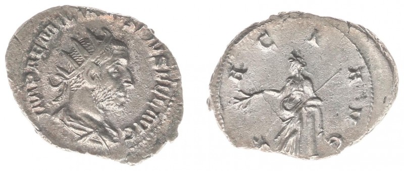 Aemilianus (253) - AR Antoninianus (Rome, 3.79 g) - IMP AEMILIANVS PIVS FEL AVG ...