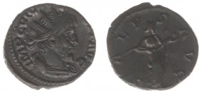 Victorinus (269-271) - AE Antoninianus (Colonia Agrippinensis AD 268-270, 3.58) - IMP C VICTORINVS PF AVG Radiate, draped and cuirassed bust right / S...