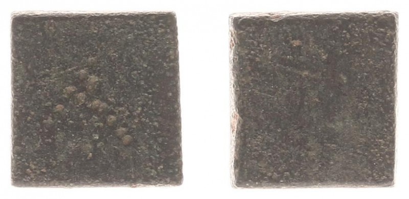Weights - Byzantine Commercial Weight - AE 3 Scripula (ca. 5th century AD, 3.52 ...