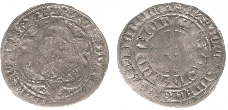 Holland Graafschap (1049-1581) - Albrecht van Beieren (1389-1404) - Groot z.j. (...