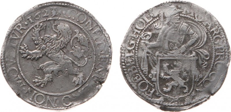 Holland Provincie (1581-1795) - Leeuwendaalder 1623 OVERSLAG 1622 (CNM 2.28.68 /...