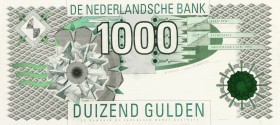 Netherlands - 1000 Gulden 1994 Kievit (Mev. 156-1 / AV 110-1) - UNC