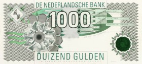 Netherlands - 1000 Gulden 1994 Kievit (Mev. 156-1 / AV 110-1) - UNC