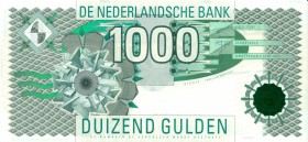 Netherlands - 1000 Gulden 1994 Kievit (Mev. 156-1 / AV 110-1) - UNC