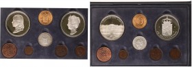 Netherlands - Gouden Vijfjes en Tientjes met extra's - 10 Gulden 1913 in cassette 'De Wilhelmina Collectie' - Goud - PR