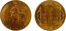 Netherlands - Gouden Dukaten - Gouden Dukaat 1928 - PR