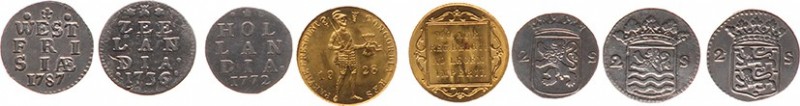 Netherlands - Gouden Dukaten - Gouden Dukaat 1928 - UNC in cassette met 3 stuks ...