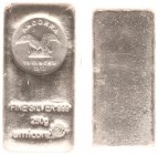 Andorra - 10 Diners 2012 (KM--) as a Silver Bar, made by Umicore - Silver 250 gram .999 - UNC in orig. plastic seal