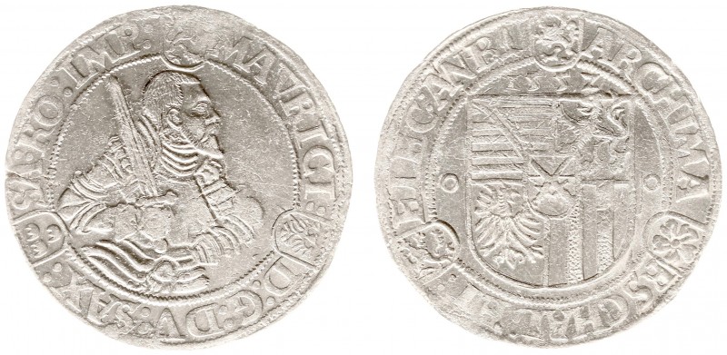 Deutschland - Staaten - Sachsen - Albertinische Linie - Kurfürst Moritz (1547-15...