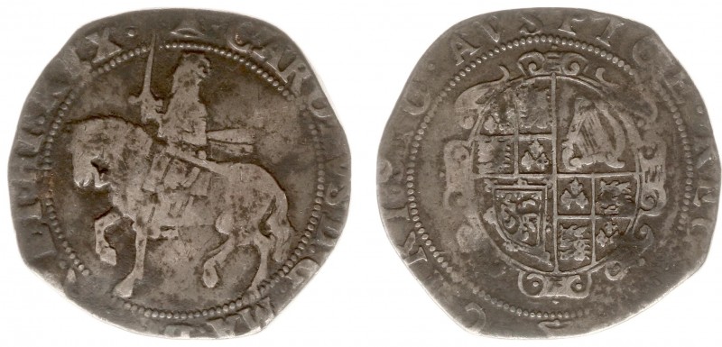 England - House of Stuart, Commonwealth and Orange (1603-1714) - Charles I (1625...