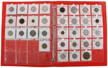Afghanistan - Interesting lot coins Afghanistan incl. 5 Rupees AH1314 & AH1316, 2½ Afghanis SH1305/8 etc.