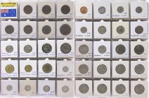 Australia - Collection coins Australia in album, mainly modern coins up to 2016 incl. some Keeling & Cocos Islands
