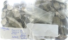 USA - Box with appr. 95 Dollars (USD), all current