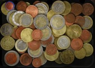 Euro's - Lot Euro coins