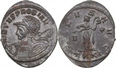 Roman Empire antoninianus - Probus 276-282 AD
3.97 g. 25mm. AU/XF