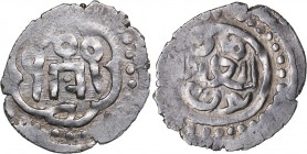 Islamic, Mongols AR Yarmaq - Tokta AH 696 / 1291-1312 AD
1.60 g. XF/XF