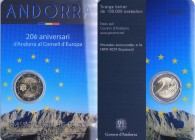 Andorra 2 euro 2014
UNC
