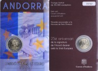Andorra 2 euro 2015
UNC