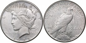 USA Dollar 1925
26.69 g. VF/VF
