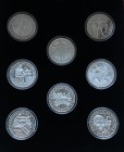 Gibraltar Set of Olympics coins 1991
PROOF (8)