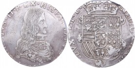 Italy - Milano Mezzo Filippo 1694
NGC VF 35. Crippa# 8. Carlo II., 1675-1700. Rare!