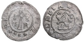 Sweden 1 öre 1622
1.04 g. XF-/XF+ SM# 75c. Mint luster. Gustav II Adolf., 1611–1632.
