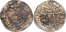 Germany - Ravensburg 1/24 taler 1606
1,58 g. XF/XF Mint luster.