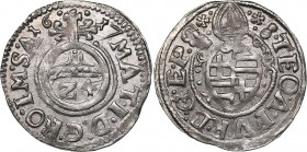 Germany - Paderborn 1/24 taler 1617
1,48 g. XF/AU. Theodor von Fürstenberg., 1585-1618. Mint luster!