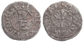 Reval Schilling ND (1563)
0,87 g. VF/VF. Erik XIV., 1560-1568. Haljak# 1175. SB# 26. ERIC.XIIII.D.G.R/ MO.NOVA.REVAL