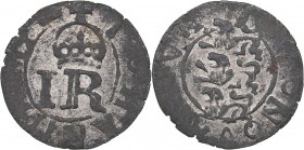 Reval Schilling ND
0.83 g. VF/VF. Johan III., 1568-1592.
