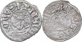 Dorpat artig 1379-1400
0.99 g. VF/F The Bishopric of Dorpat. Dietrich III Damerov., 1379-1400. Haljak# 490.
